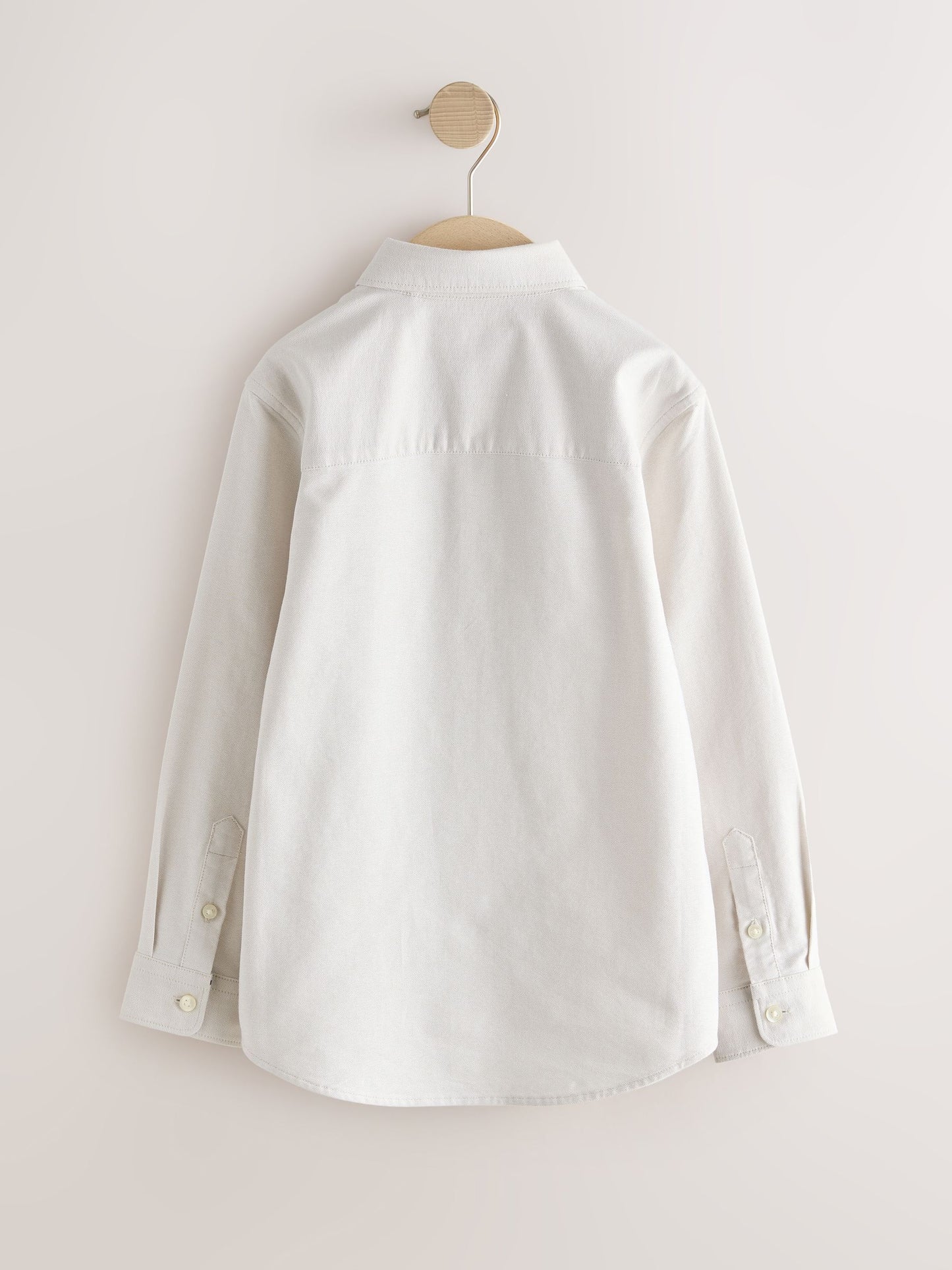 Dsiney Kidz - Neutral Single Premium Oxford Shirt (3-17yrs) image 2