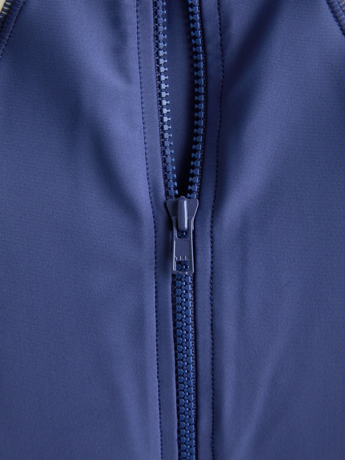 JoJo Maman Bébé Crab Navy Blue UV Sunsafe Suit image 4
