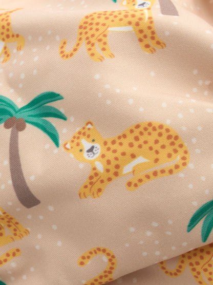 JoJo Maman Bébé Safari Print Swim Nappy image 3