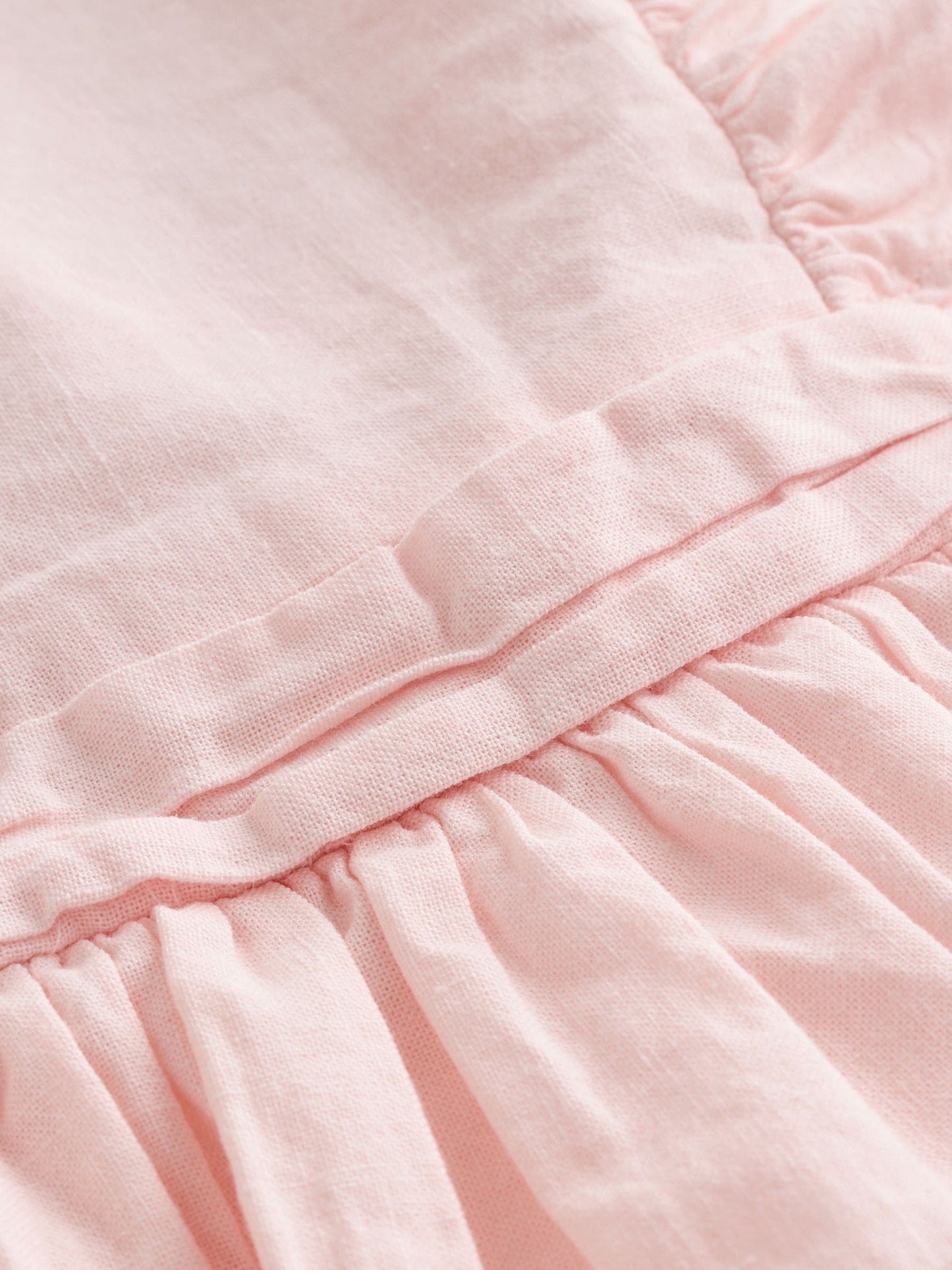Pale Pink Angel Sleeve Prom Dress (3mths-8yrs) image 8