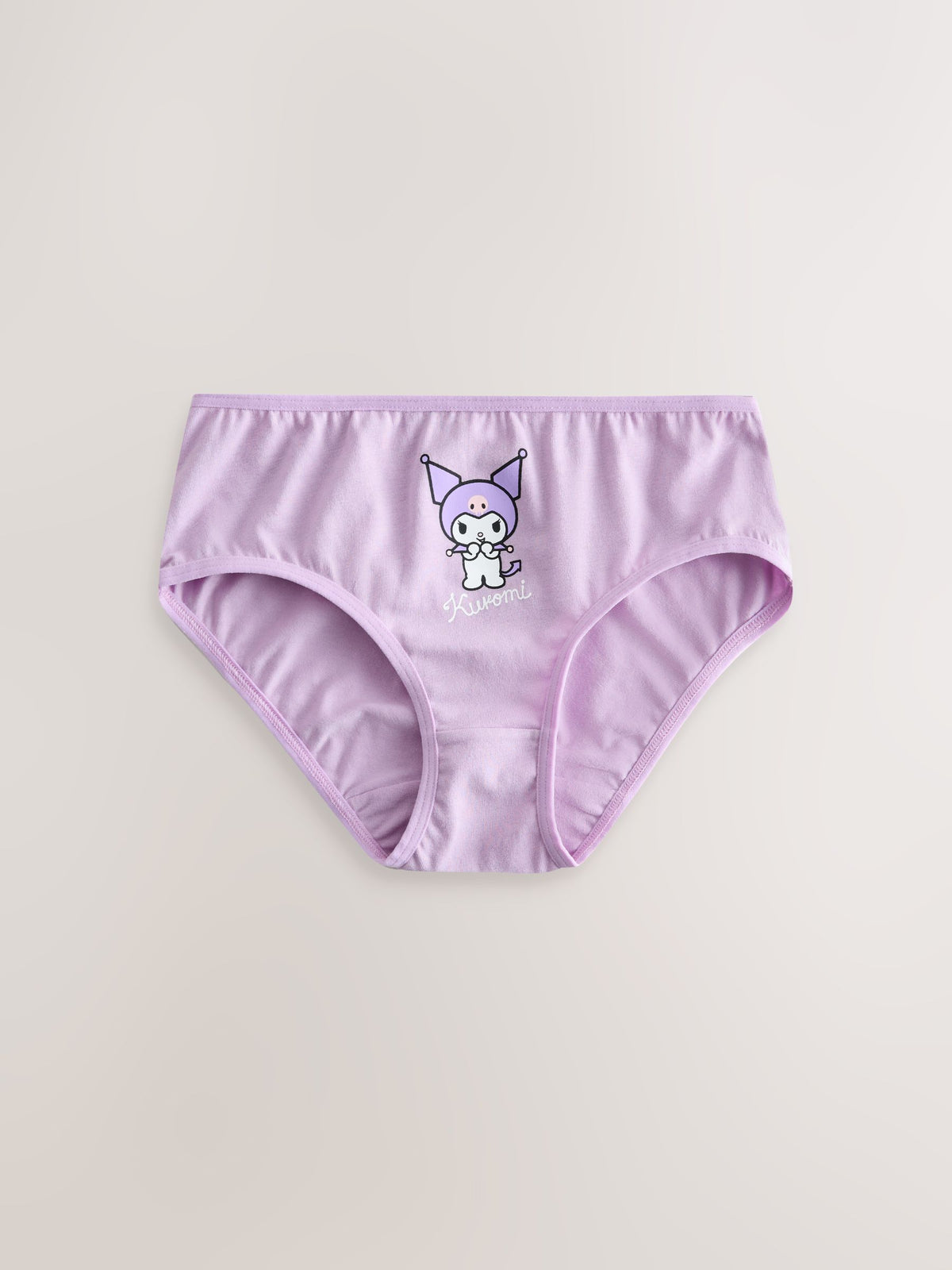 Lilac Purple Hello Kitty and Friends 5 Pack Brief (1.5-12yrs) - image 2