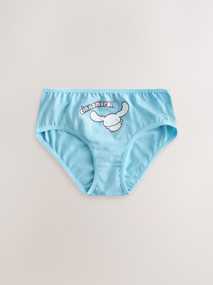 Lilac Purple Hello Kitty and Friends 5 Pack Brief (1.5-12yrs) - image 4