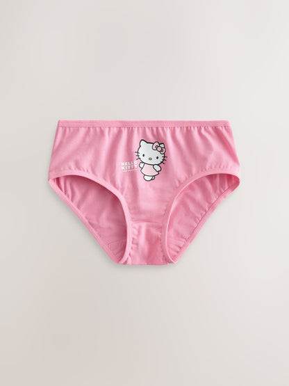 Lilac Purple Hello Kitty and Friends 5 Pack Brief (1.5-12yrs) - image 6