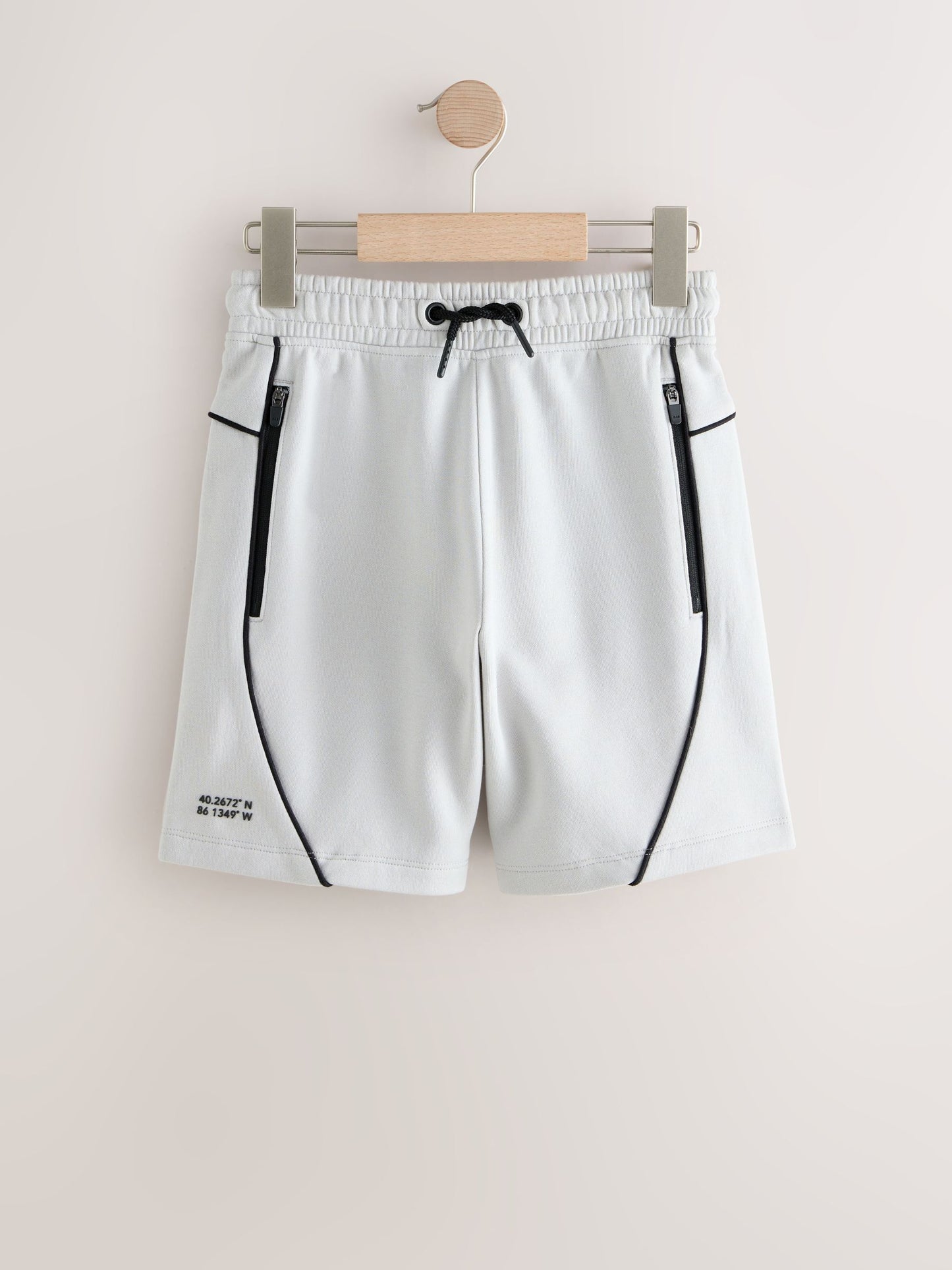 Dsiney Kidz - Stone Piped Shorts (3-16yrs) image 1