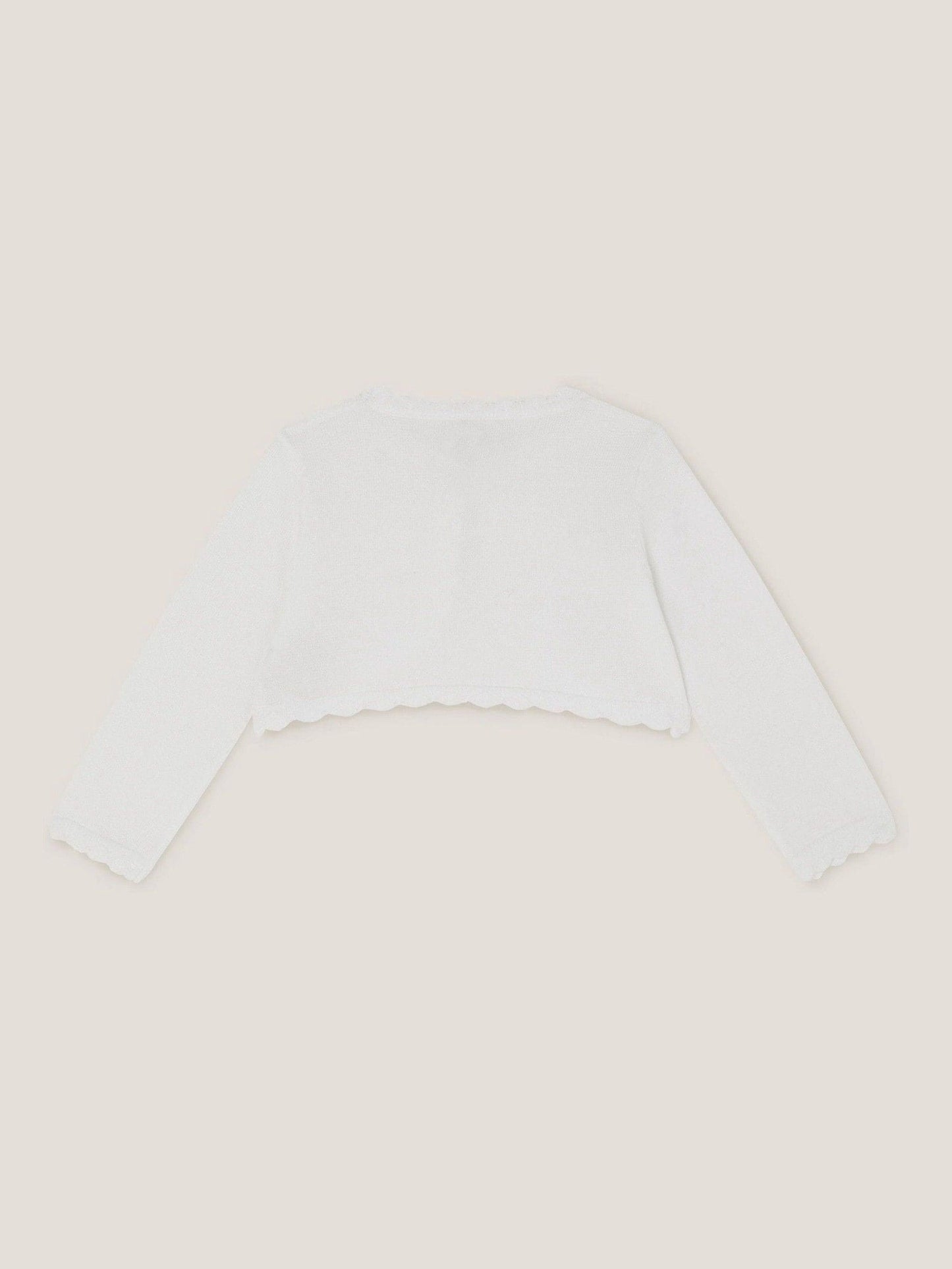 Dsiney Kidz - Monsoon Cream Baby Maeve Cardigan image 2