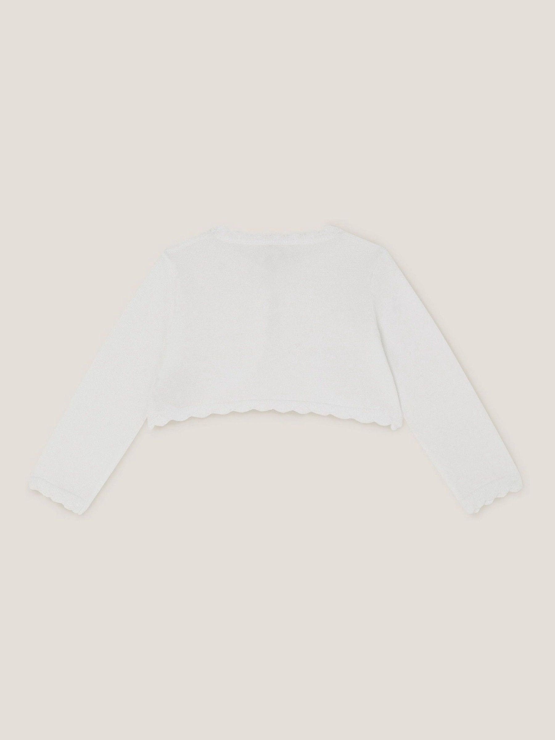 Dsiney Kidz - Monsoon Cream Baby Maeve Cardigan image 2
