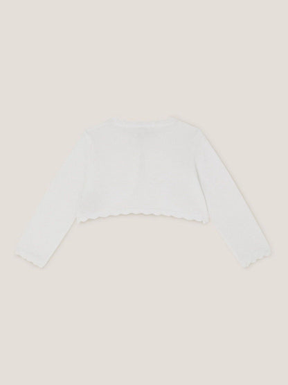 Dsiney Kidz - Monsoon Cream Baby Maeve Cardigan image 2