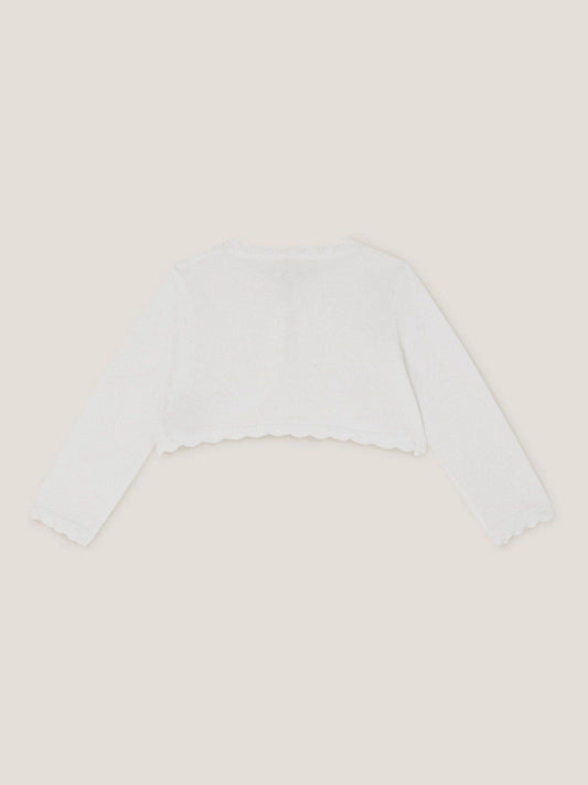 Dsiney Kidz - Monsoon Cream Baby Maeve Cardigan image 2