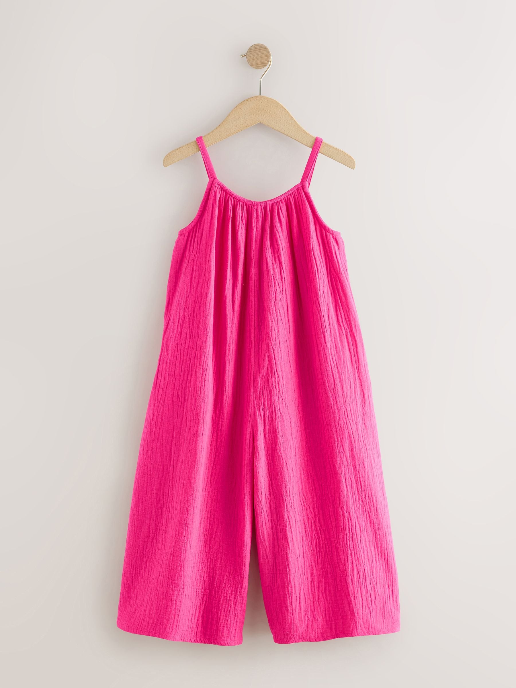 Dsiney Kidz - Pink Strappy Playsuit (3-16yrs) image 5