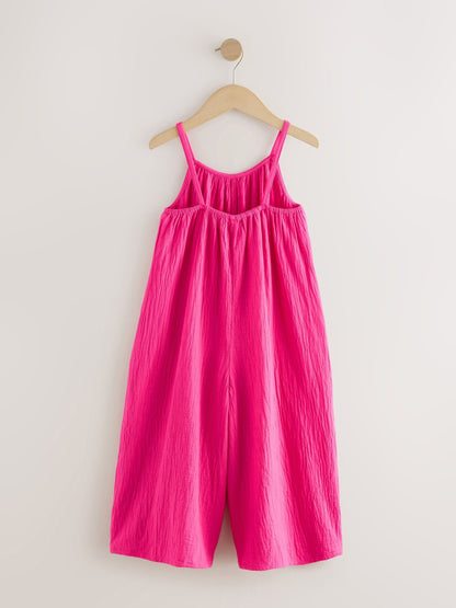 Dsiney Kidz - Pink Strappy Playsuit (3-16yrs) image 6