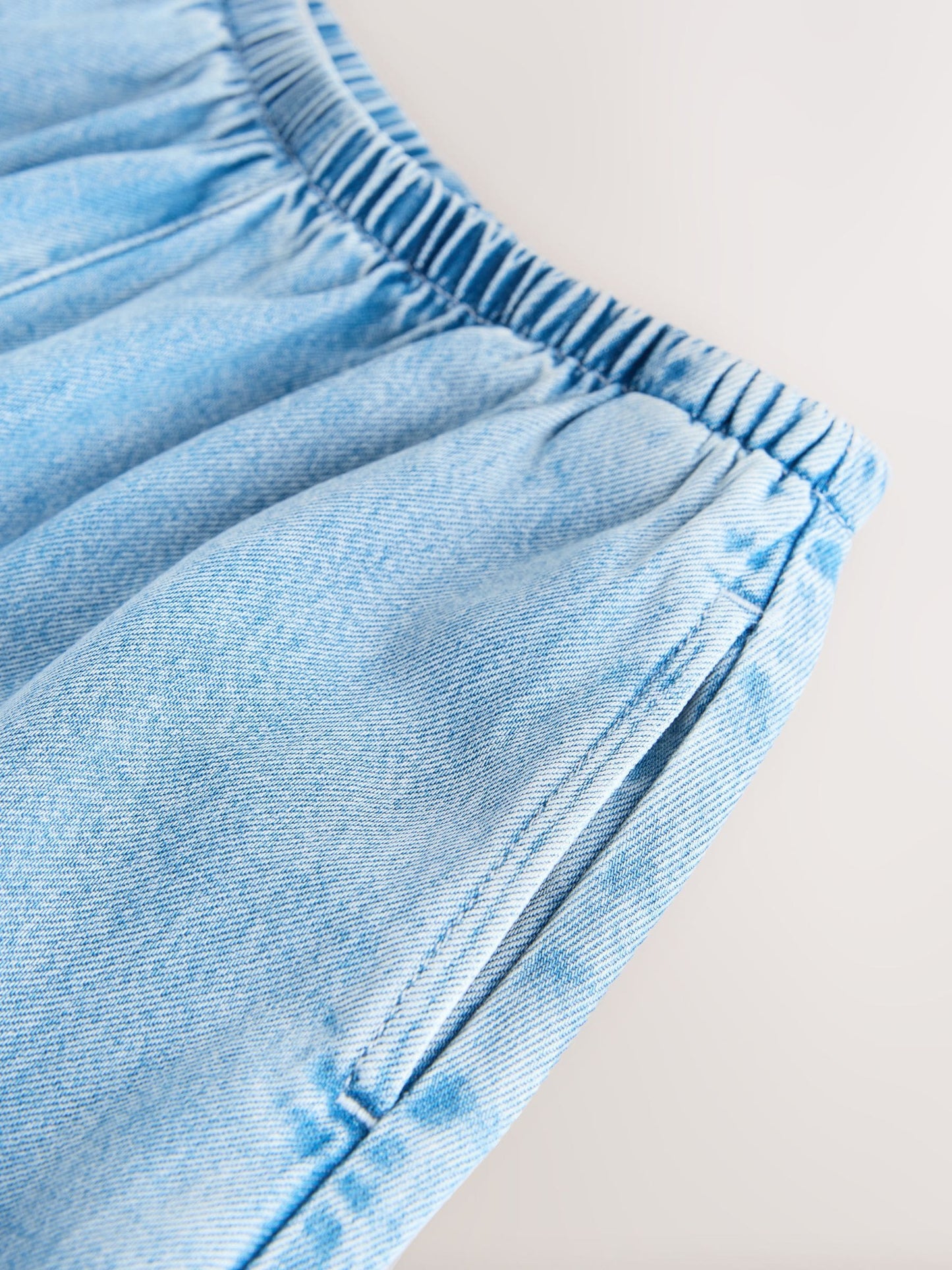 Dsiney Kidz - Mid Denim Culotte Trousers (3-16yrs) image 6