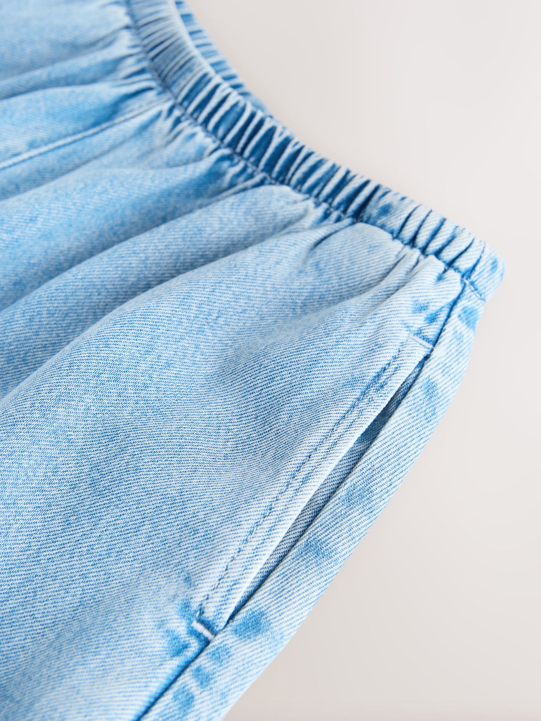 Dsiney Kidz - Mid Denim Culotte Trousers (3-16yrs) image 6