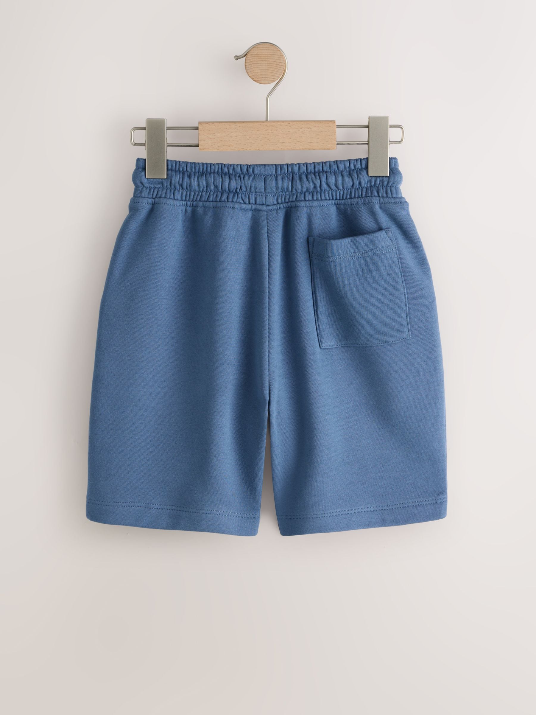Dsiney Kidz - Mid Blue Regular Fit Basic Shorts (3-16yrs) image 2