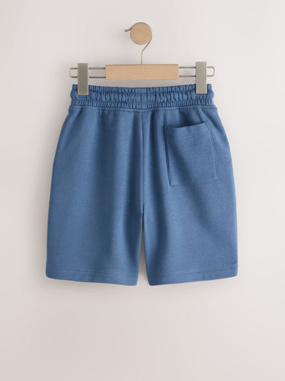 Dsiney Kidz - Mid Blue Regular Fit Basic Shorts (3-16yrs) image 2