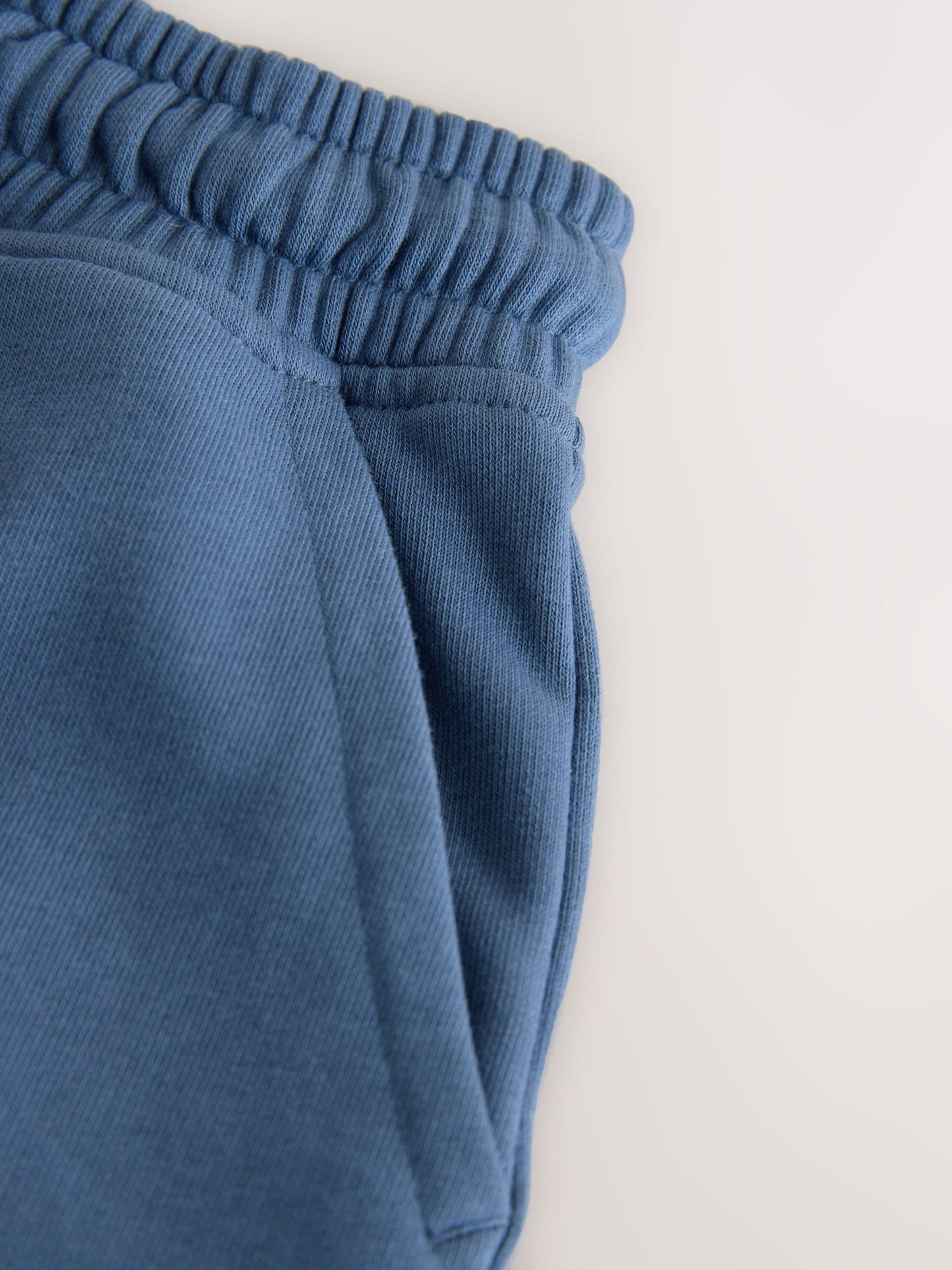 Dsiney Kidz - Mid Blue Regular Fit Basic Shorts (3-16yrs) image 3