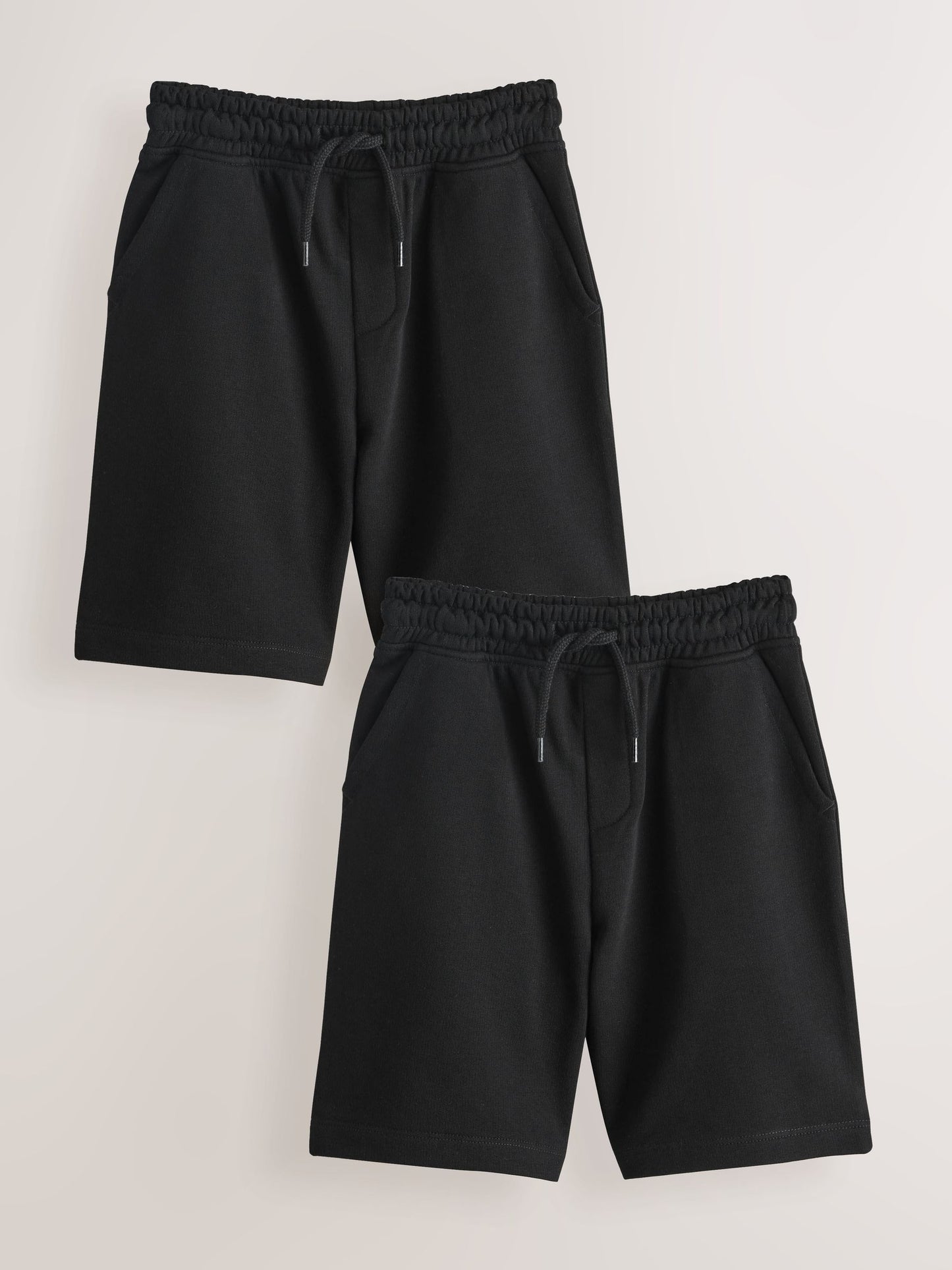 Dsiney Kidz - Black Basic Shorts (3-16yrs) image 1