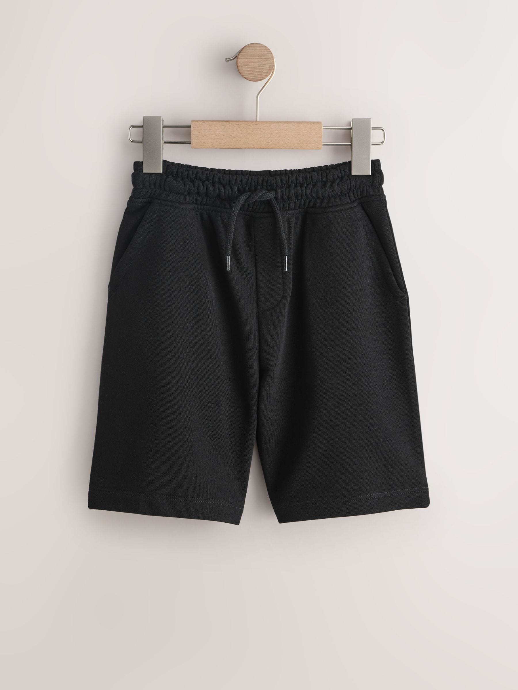 Dsiney Kidz - Black Basic Shorts (3-16yrs) image 3