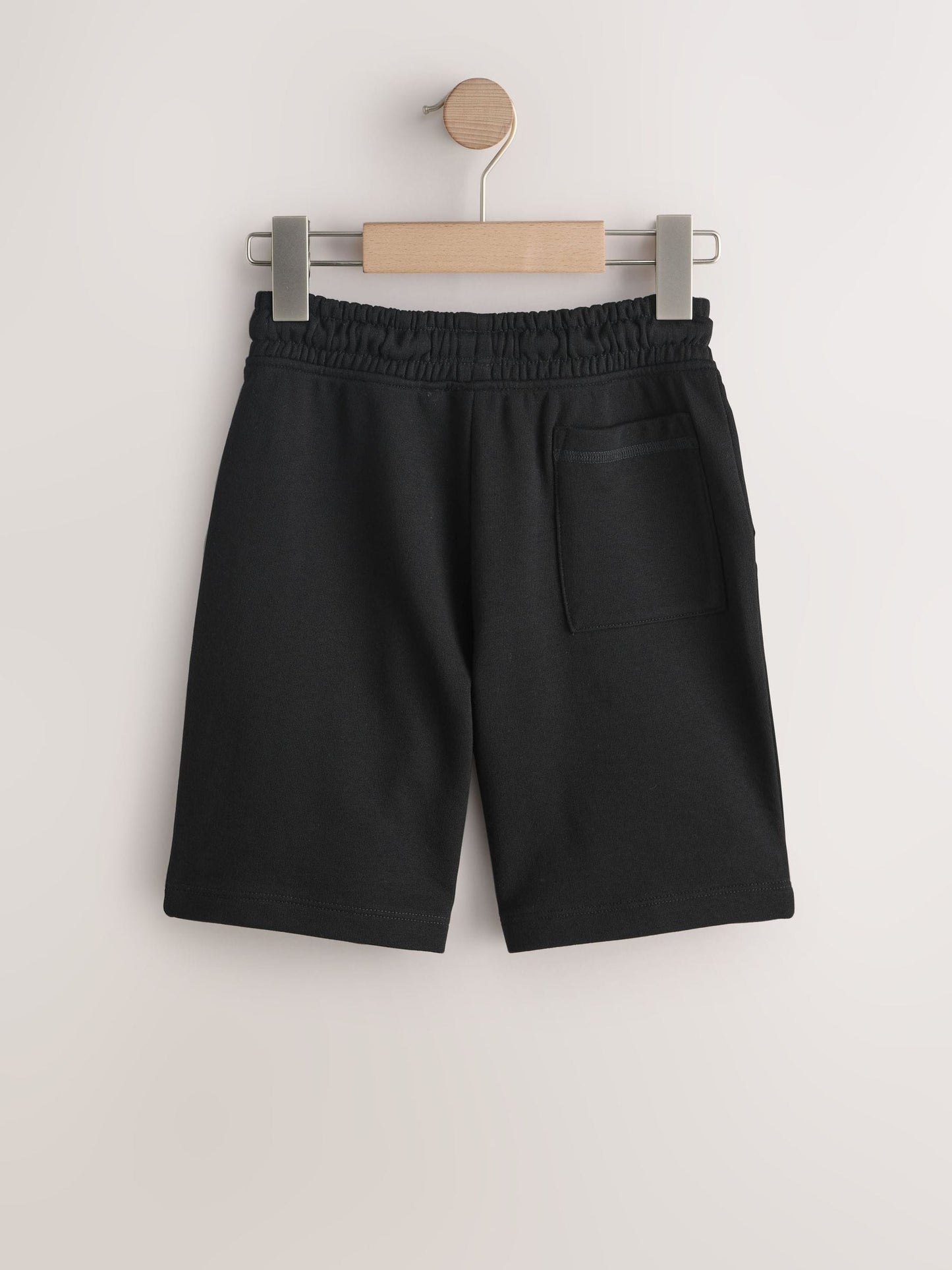 Dsiney Kidz - Black Basic Shorts (3-16yrs) image 4