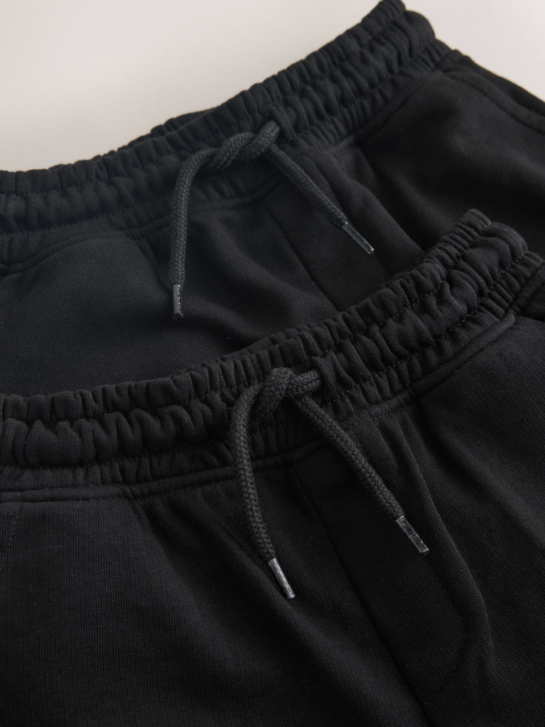 Dsiney Kidz - Black Basic Shorts (3-16yrs) image 6