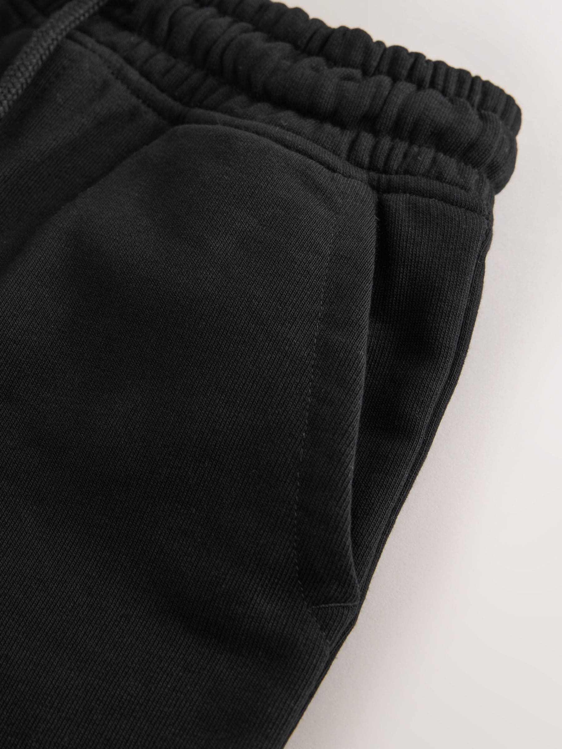 Dsiney Kidz - Black Basic Shorts (3-16yrs) image 7