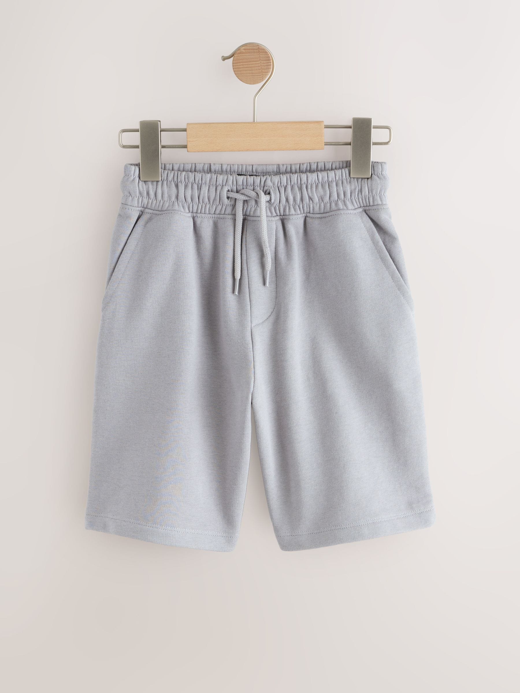 Dsiney Kidz - Grey/Palm Print Basic Shorts (3-16yrs) image 4