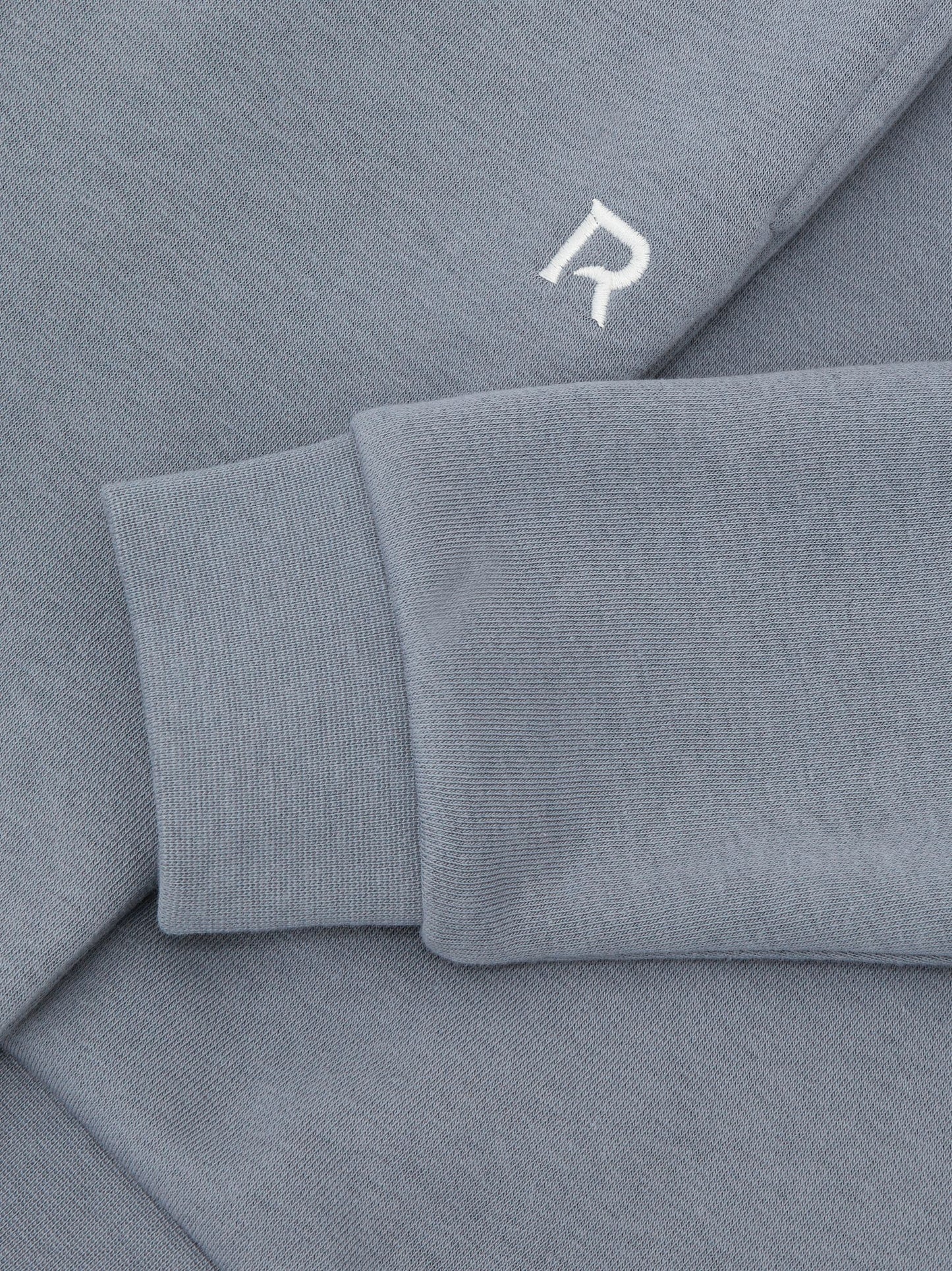 Reiss Airforce Blue Sulley 3-9 yrs Half-Zip Logo Tracksuit Set image 4