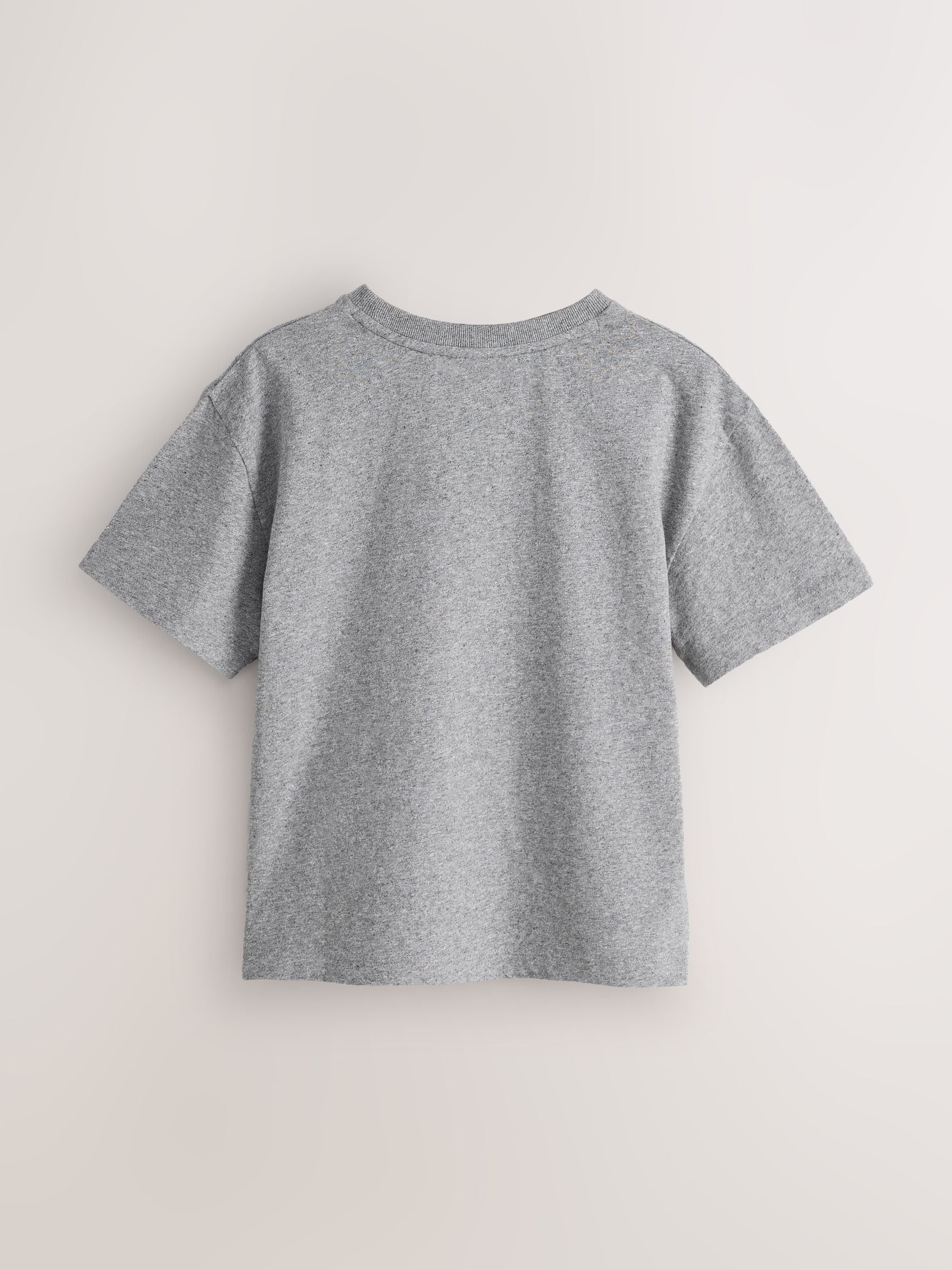 Superdry Green/Blue T-Shirts 3 Pack image 5