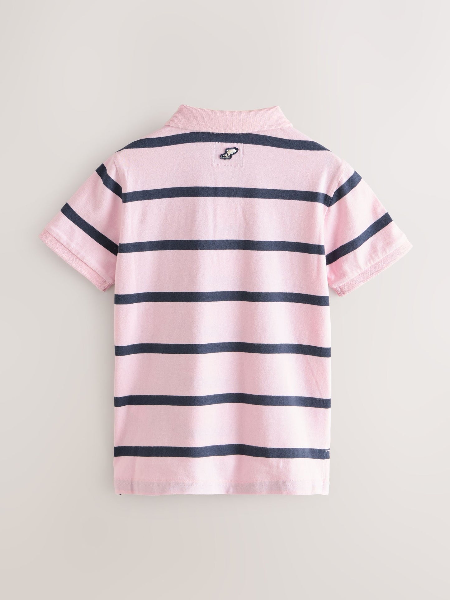 Dsiney Kidz - Superdry Navy/Pink Polo Shirts 2 Pack image 3
