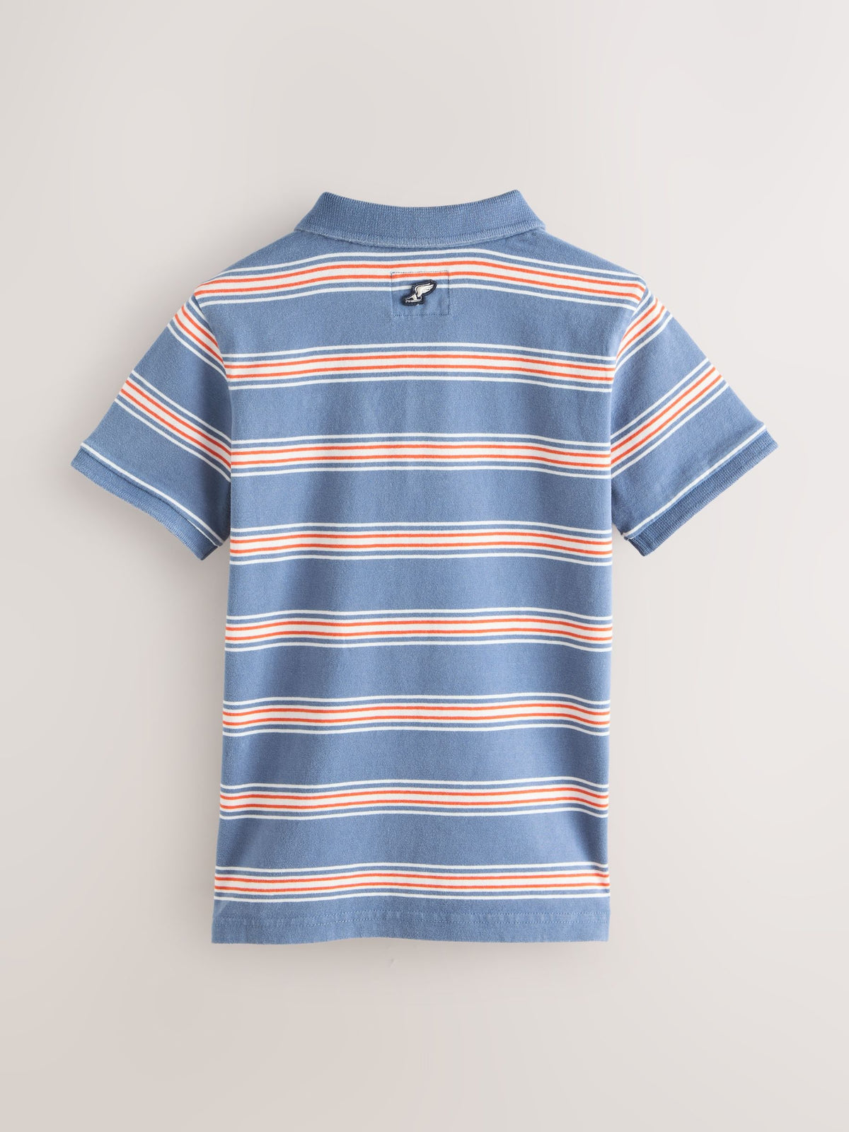 Dsiney Kidz - Superdry Green/Blue Polo Shirts 2 Pack image 4
