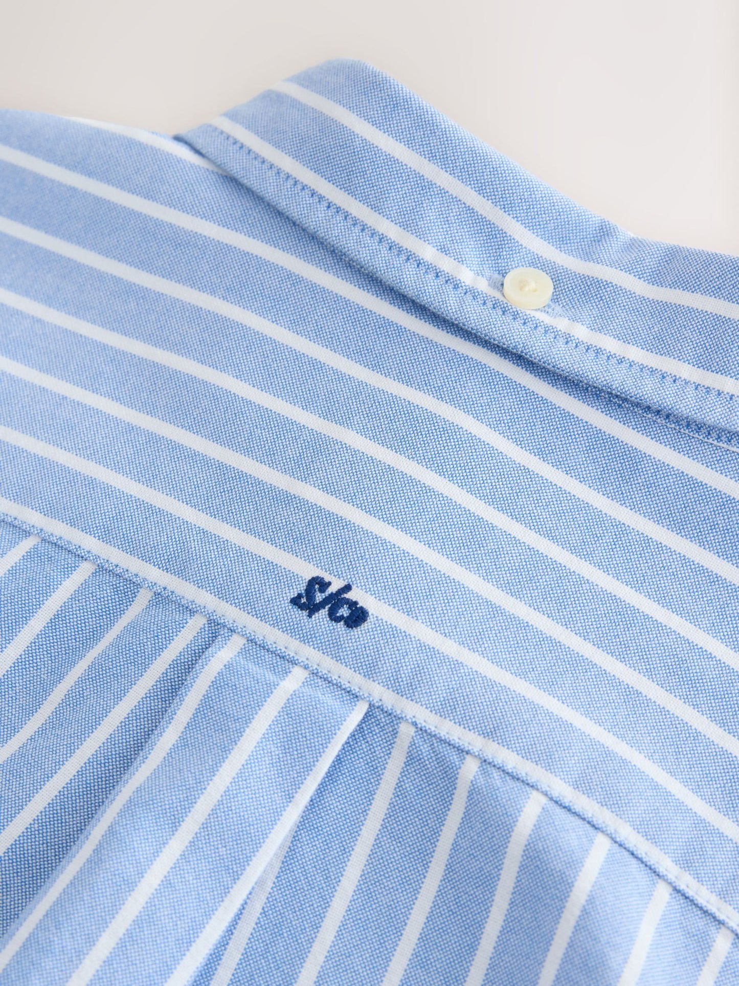 Dsiney Kidz - Superdry Blue Stripe Shirt image 10