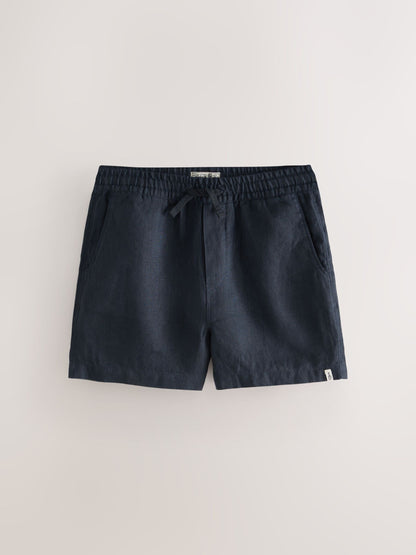 Superdry Blue Shorts 2 Pack image 2