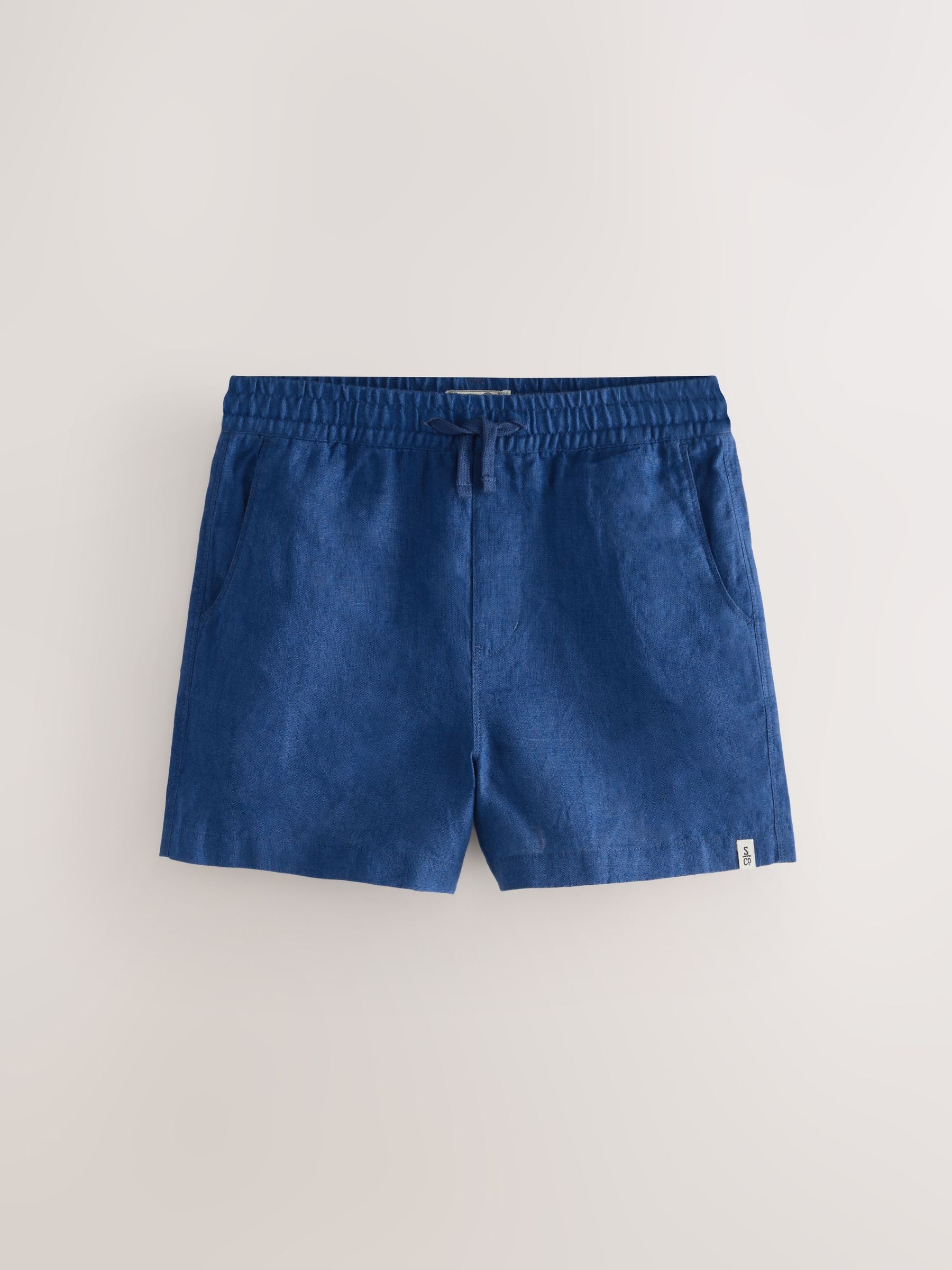 Superdry Blue Shorts 2 Pack image 3