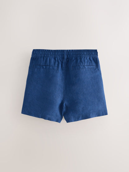 Superdry Blue Shorts 2 Pack image 4