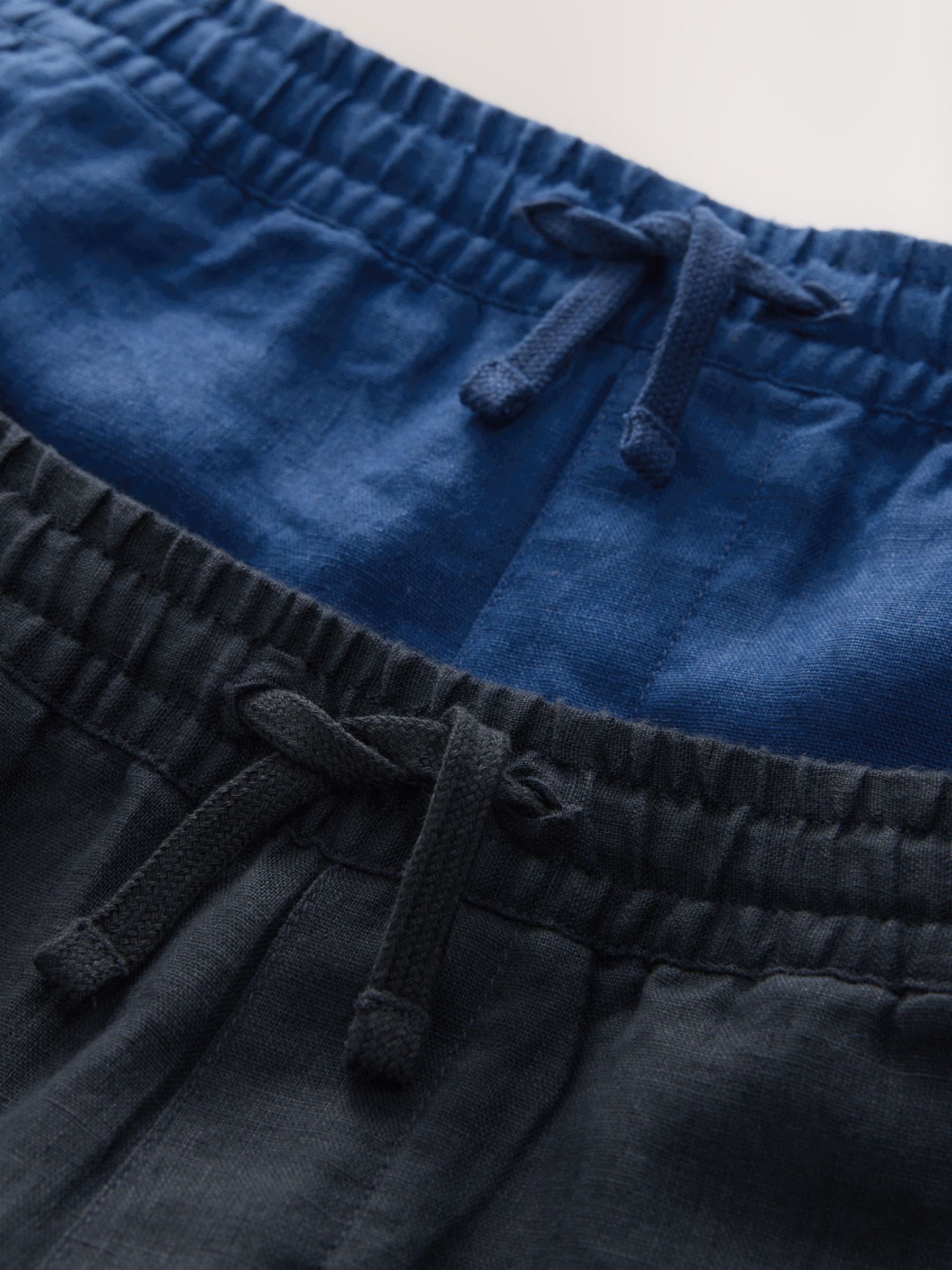 Superdry Blue Shorts 2 Pack image 5