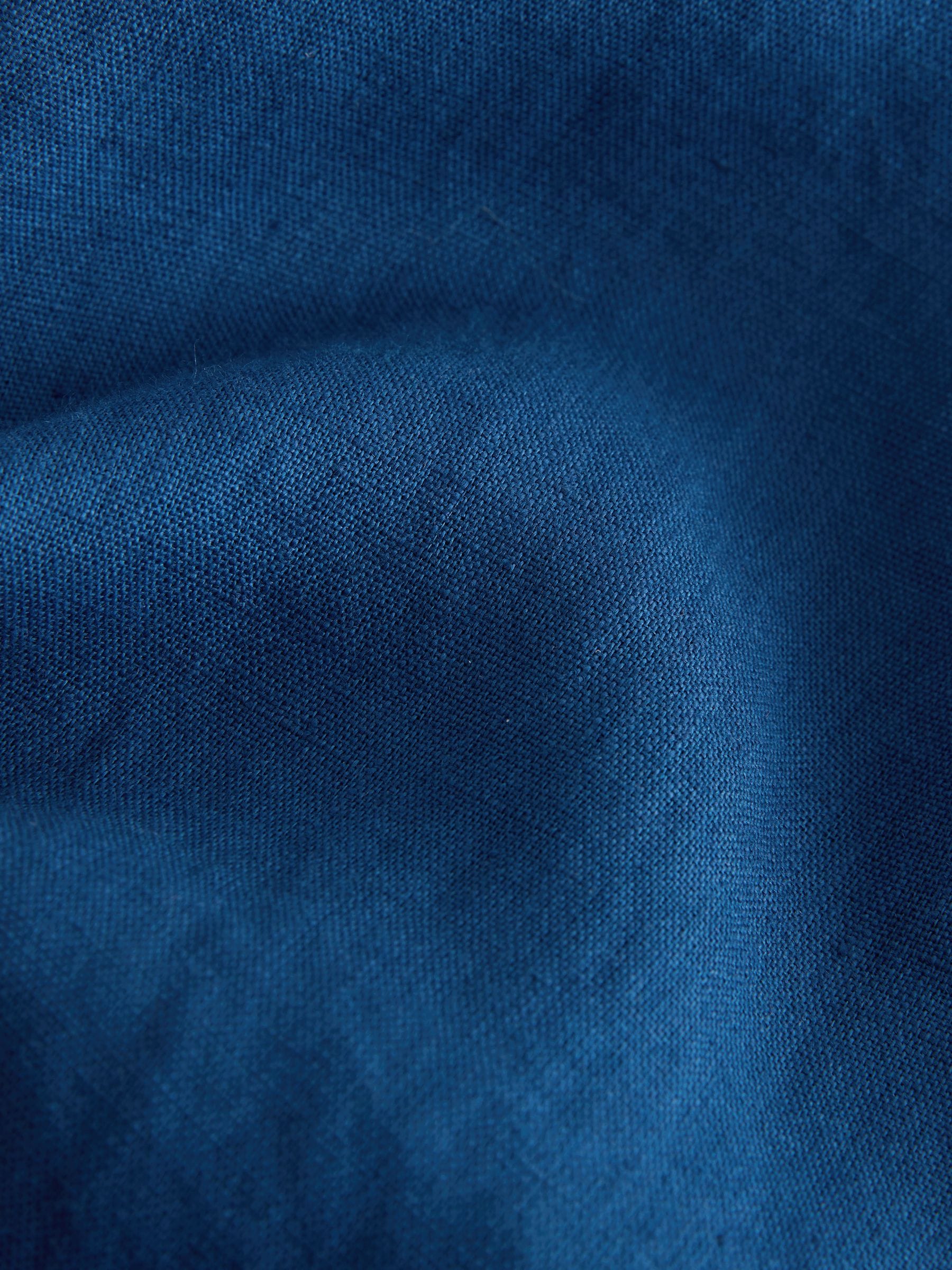 Dsiney Kidz - Superdry Blue Linen Shirt image 7