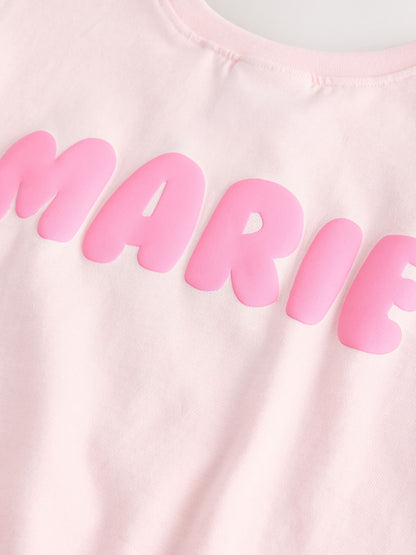 Pink Disney Marie Shorts Set (3mths-7yrs) image 9