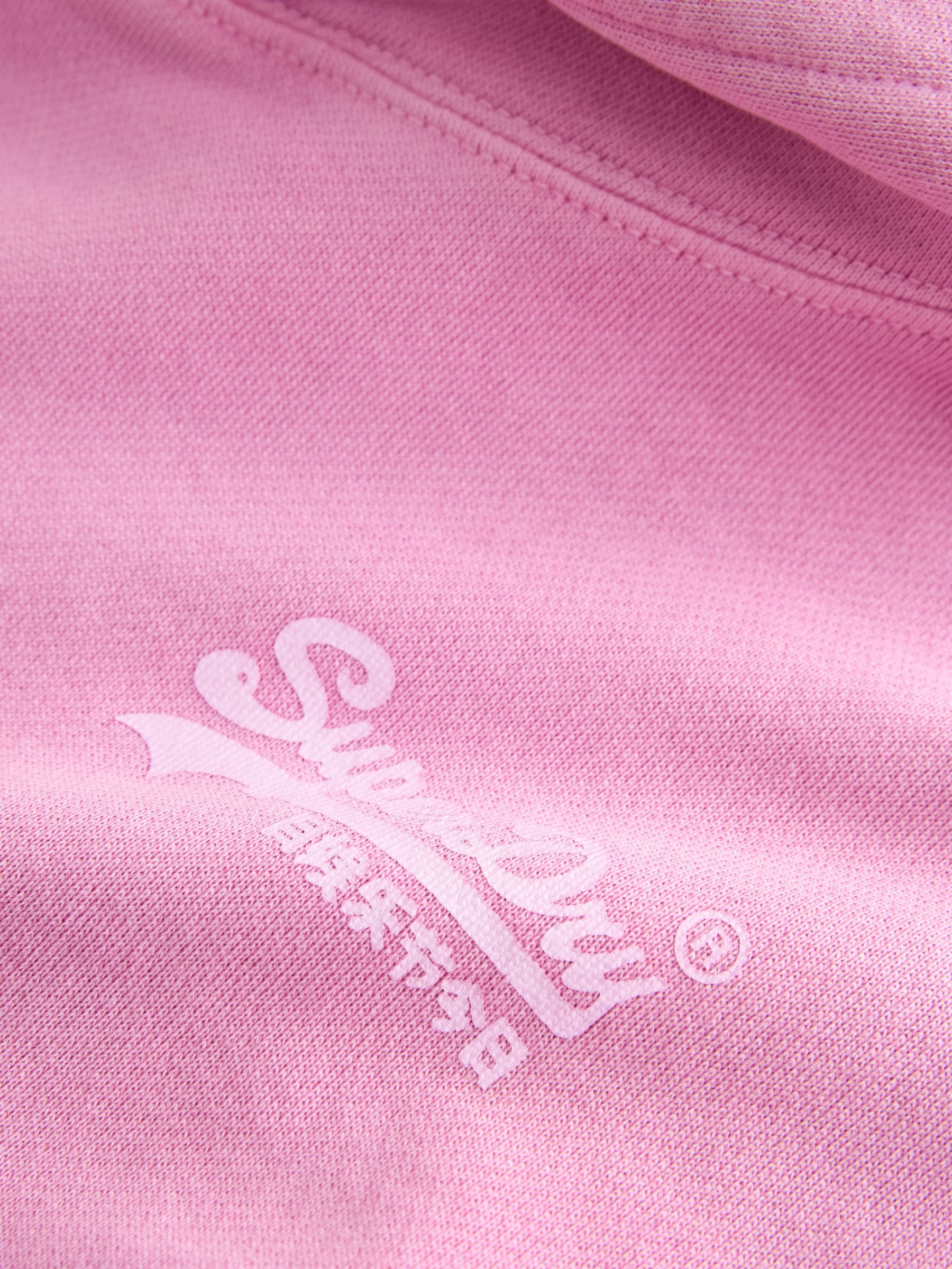 Dsiney Kidz - Superdry Pink Logo Hoodie image 7