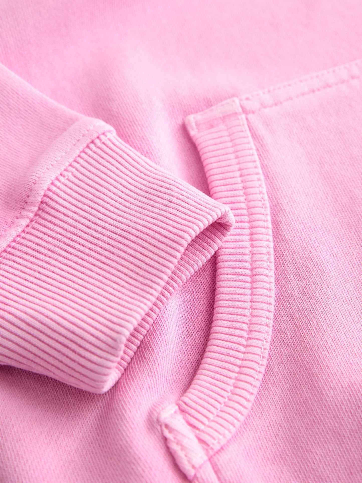 Dsiney Kidz - Superdry Pink Logo Hoodie image 8