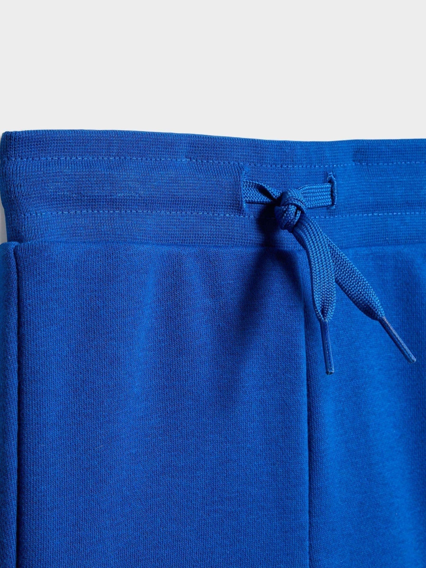 adidas Originals Blue Trefoil Sweatshirt and Jogger Infant Set image 5