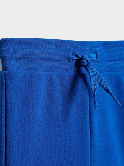 adidas Originals Blue Trefoil Sweatshirt and Jogger Infant Set image 5