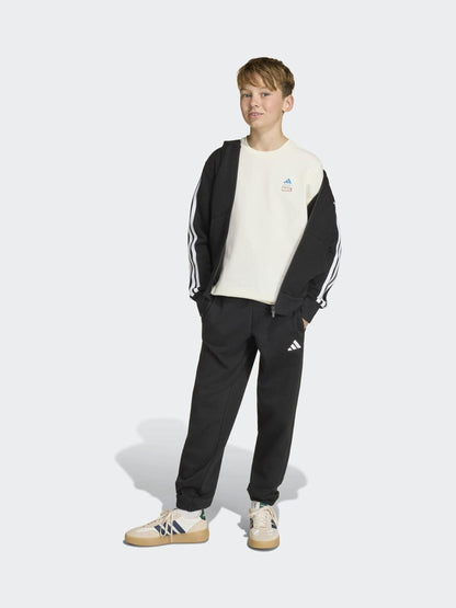 Dsiney Kidz - adidas White Marvel Avengers Graphic T-Shirt image 3