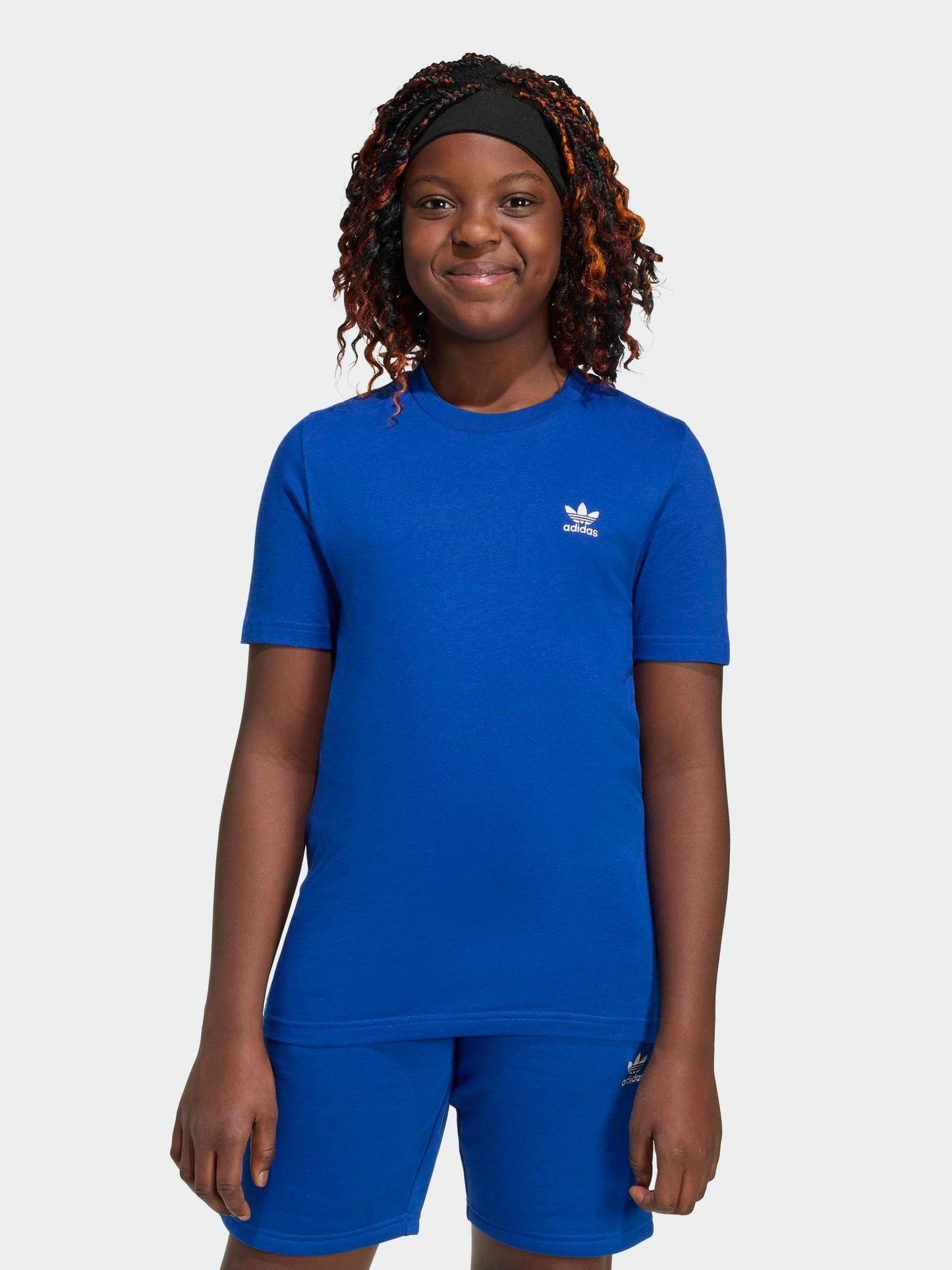 Dsiney Kidz - adidas Originals Blue T-Shirt image 2