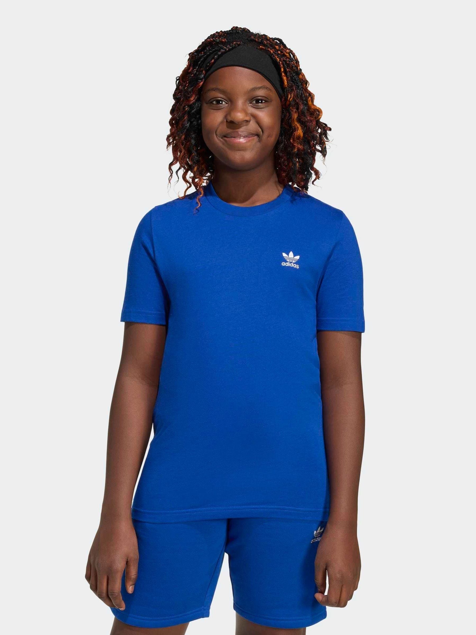 Dsiney Kidz - adidas Originals Blue T-Shirt image 2