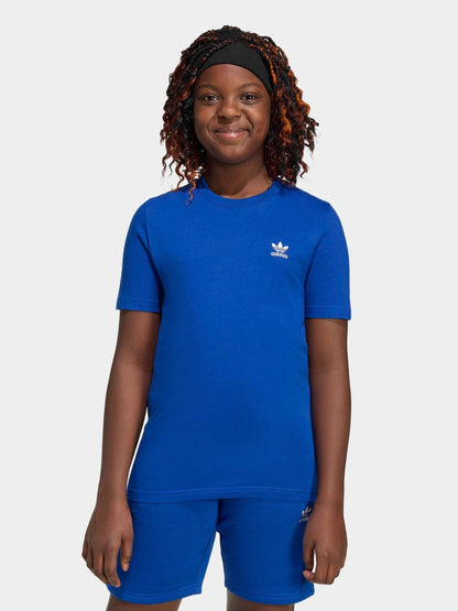 Dsiney Kidz - adidas Originals Blue T-Shirt image 2