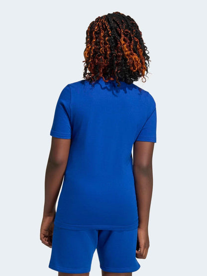 Dsiney Kidz - adidas Originals Blue T-Shirt image 3