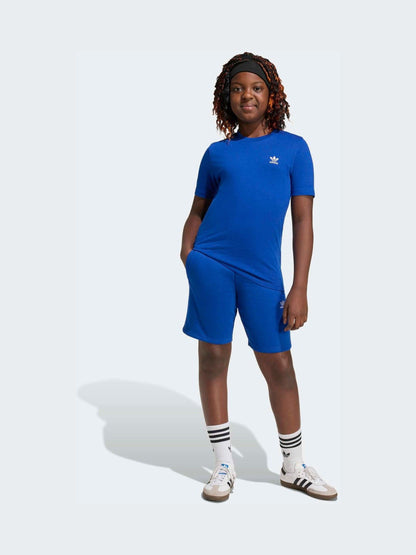 Dsiney Kidz - adidas Originals Blue T-Shirt image 4