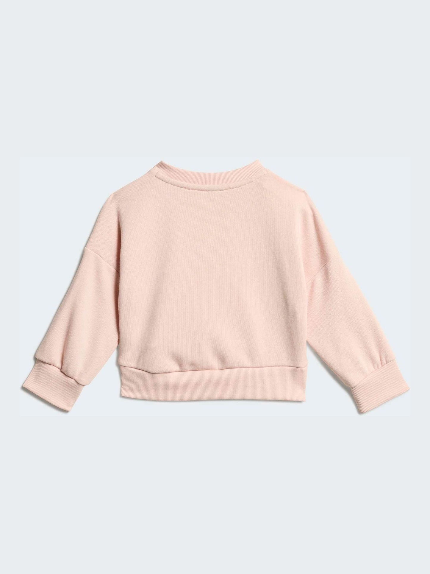 adidas Pink Sweatshirt & Legging Set image 2