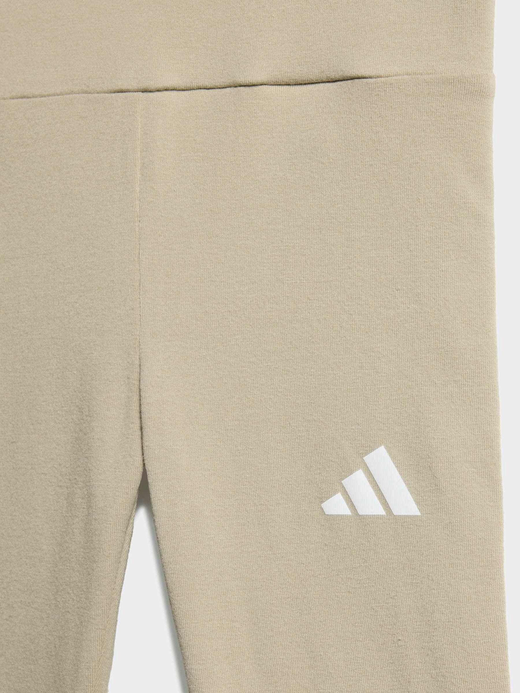 adidas Pink Sweatshirt & Legging Set image 5