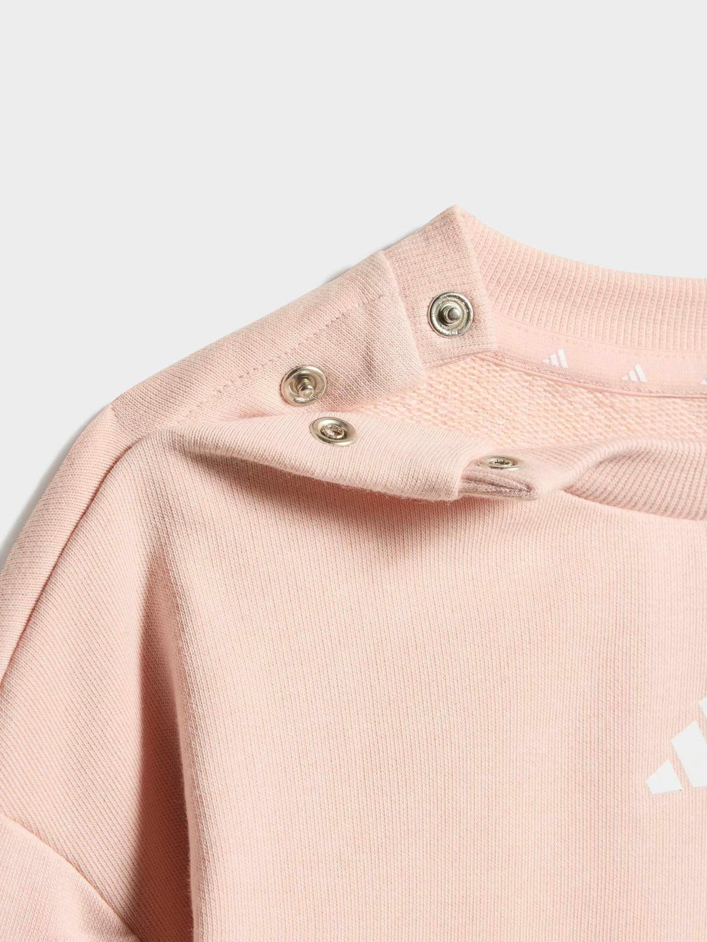 adidas Pink Sweatshirt & Legging Set image 6