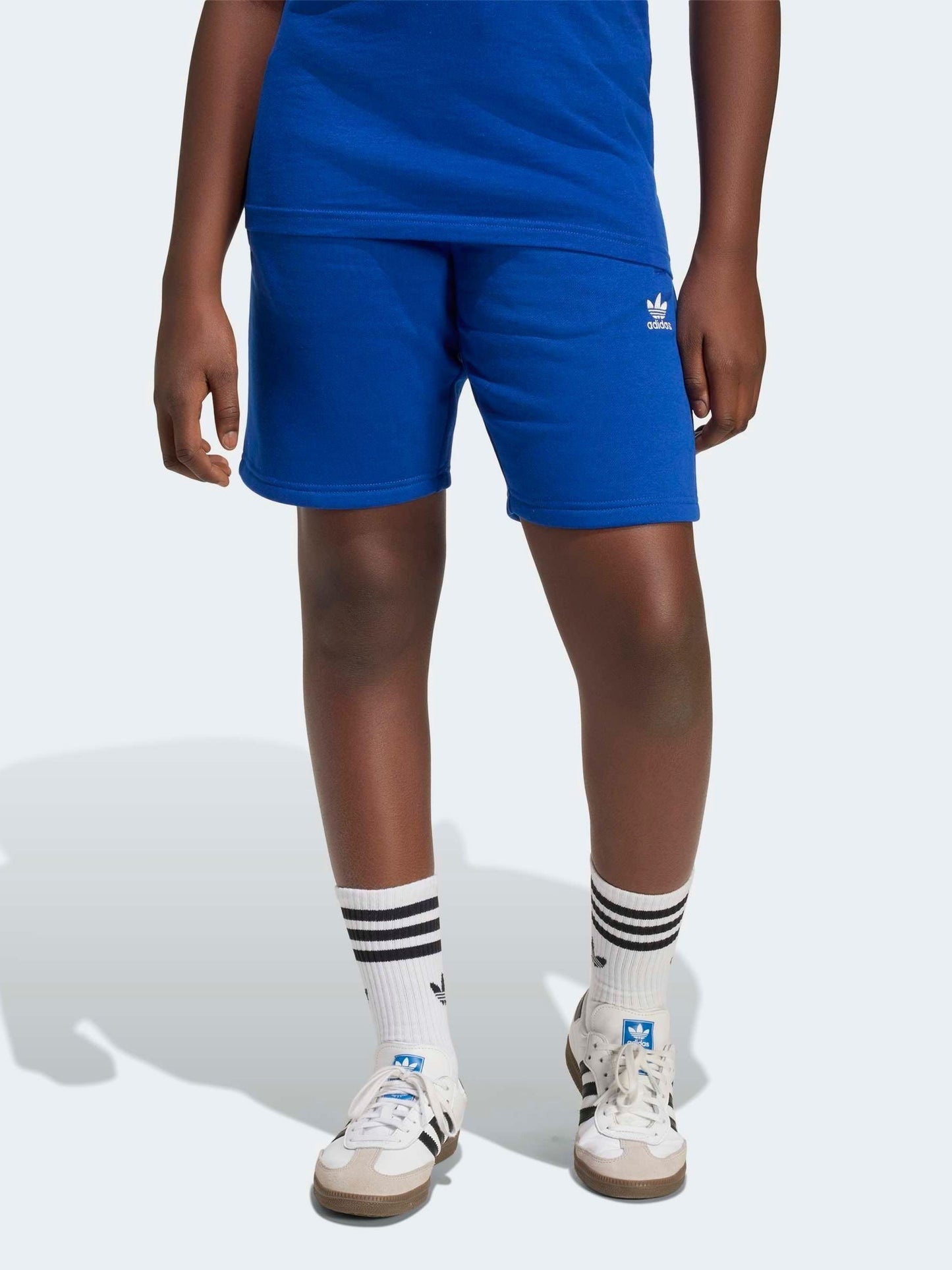 Dsiney Kidz - adidas Originals Blue Kids Shorts image 1